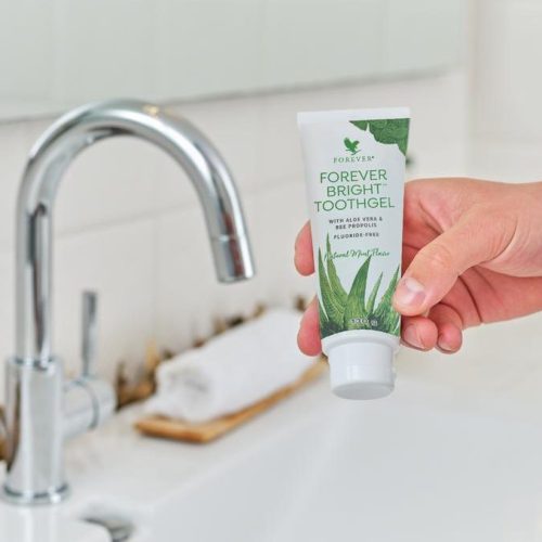 Forever Bright Toothgel Zahnpasta Kaufen Forever Aloe Vera